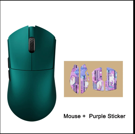 Mouse Gamer MOTOSPEED M3 – Sensor PAW3395, 26000 DPI e Polling Rate 8000Hz