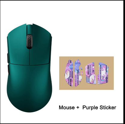 Mouse Gamer MOTOSPEED M3 – Sensor PAW3395, 26000 DPI e Polling Rate 8000Hz