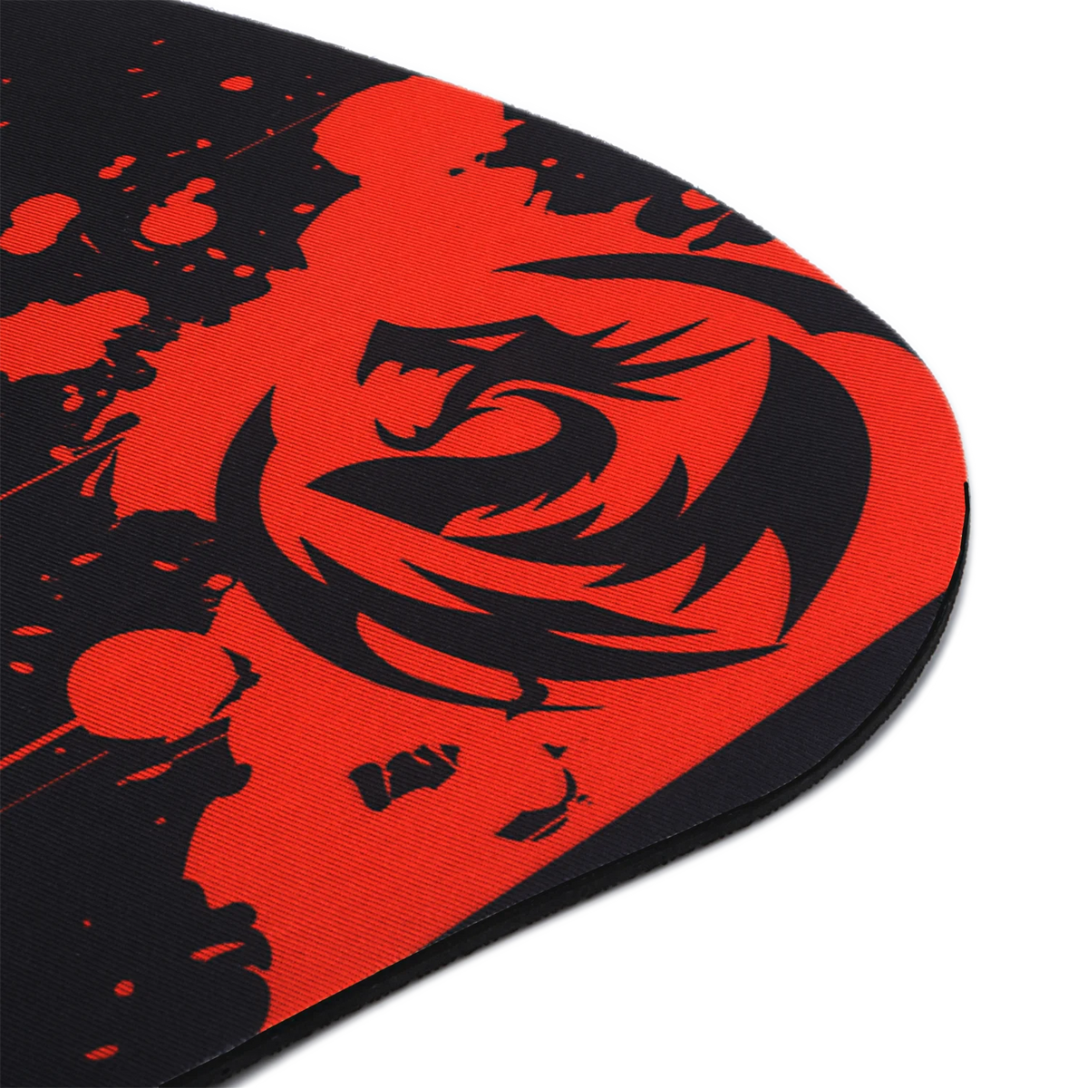 Mousepad Gamer Redragon Libra P020 – Apoio de Punho Memory Foam e Superfície de Seda
