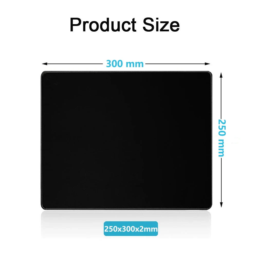 Mousepad Gamer URGRICO XXL – Base de Borracha Antiderrapante