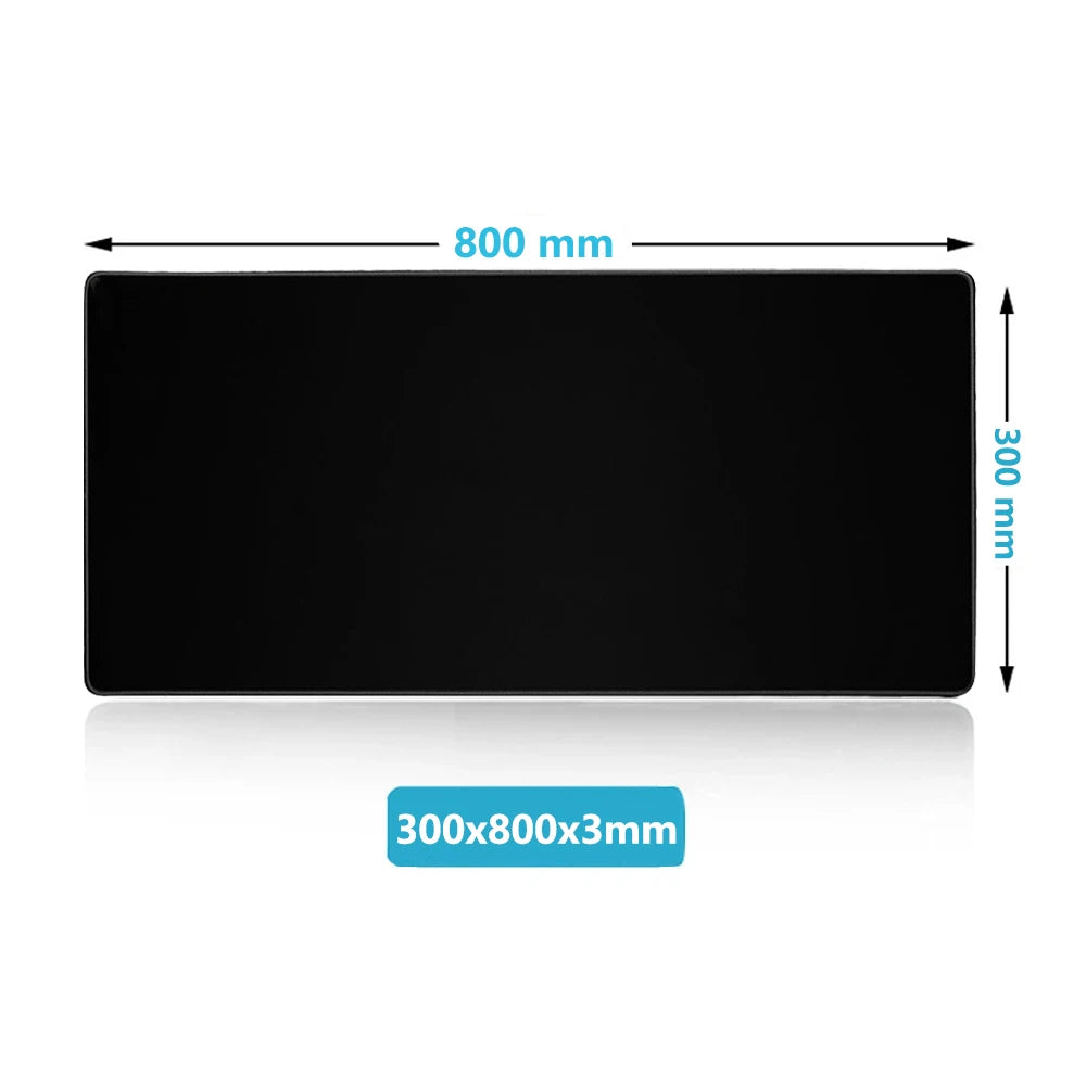 Mousepad Gamer URGRICO XXL – Base de Borracha Antiderrapante
