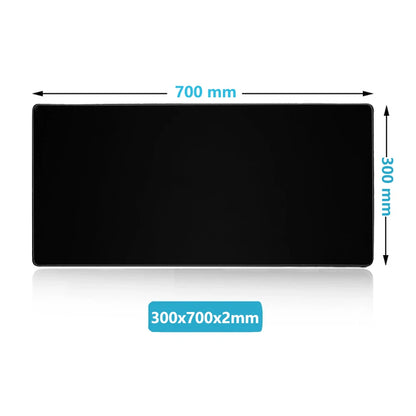 Mousepad Gamer URGRICO XXL – Base de Borracha Antiderrapante
