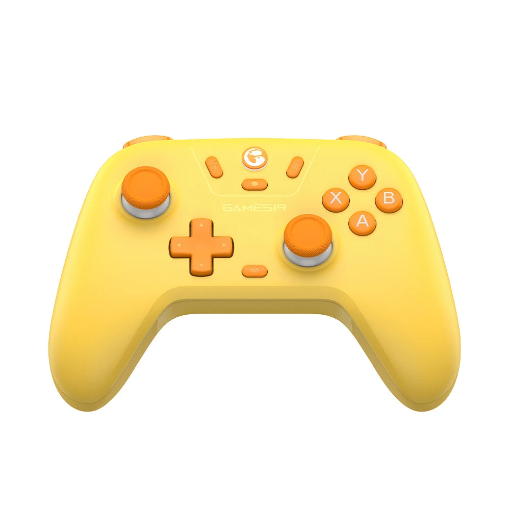 Controle Sem Fio GameSir Nova Lite – Hall Effect, Trimodal e Vibração Dupla