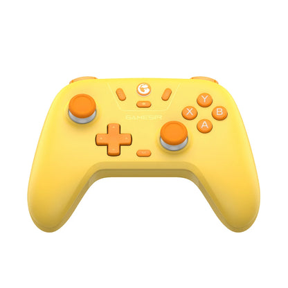 Controle Sem Fio GameSir Nova Lite – Hall Effect, Trimodal e Vibração Dupla