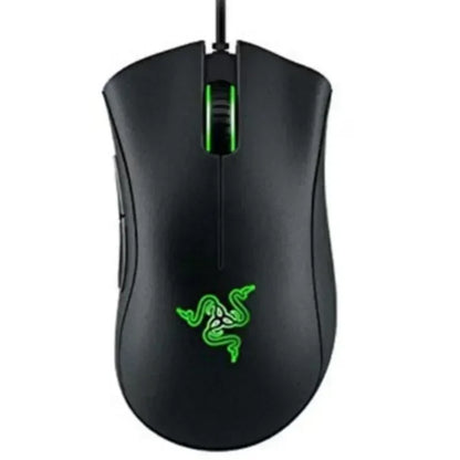 Mouse Gamer Razer DeathAdder Essential – 6400 DPI, Sensor Óptico com Fio