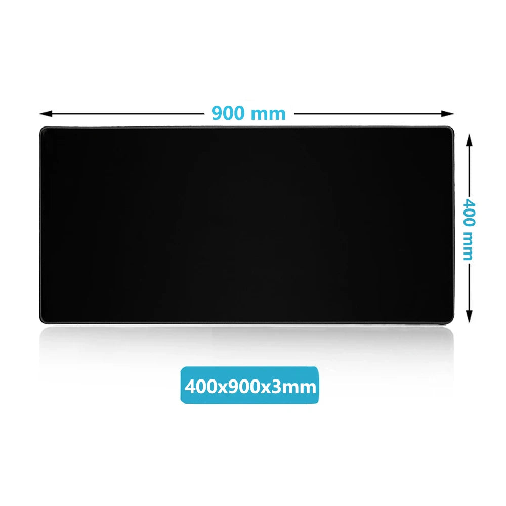 Mousepad Gamer URGRICO XXL – Base de Borracha Antiderrapante