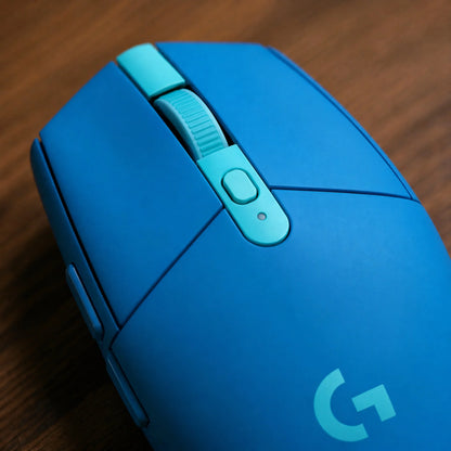 Mouse Gamer Sem Fio Logitech G304 LIGHTSPEED – Sensor HERO 12K e 250h de Bateria