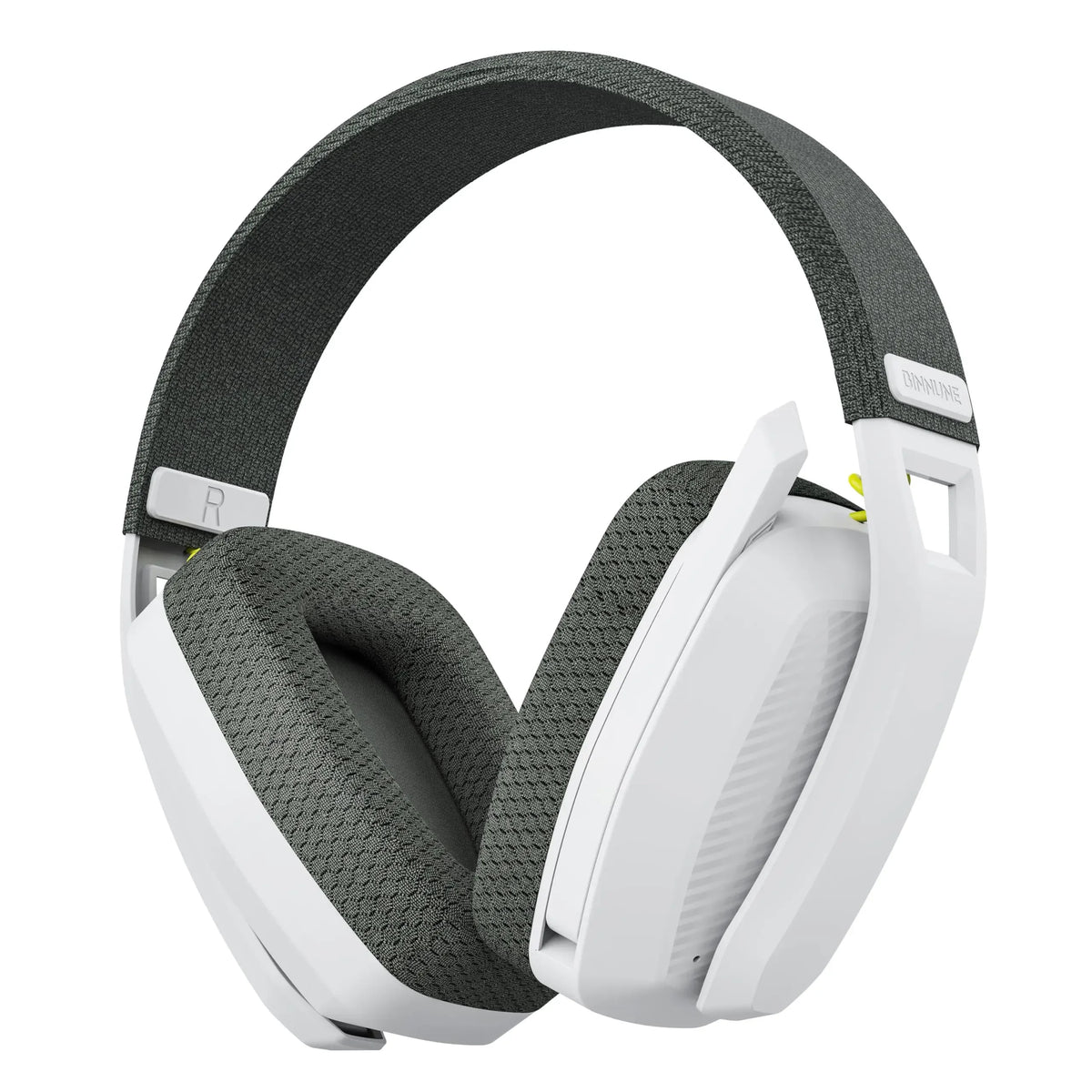 Headset Gamer Sem Fio BINNUNE BW06 – Driver 50mm, Som Surround 3D e ANC
