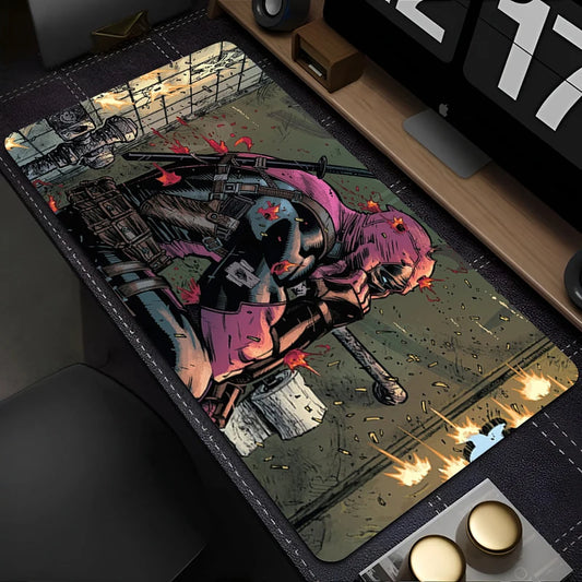 Mouse Pad Estendido BEAST KINGDOM Marvel Deadpool – 900x400mm