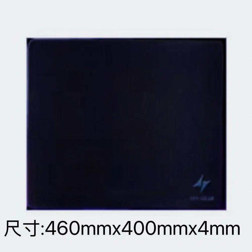 Mousepad YANFU ATK X83 – Base PORON Starlight e Superfície Premium