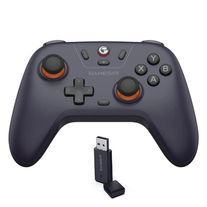 Controle Sem Fio GameSir Nova Lite – Hall Effect, Trimodal e Vibração Dupla
