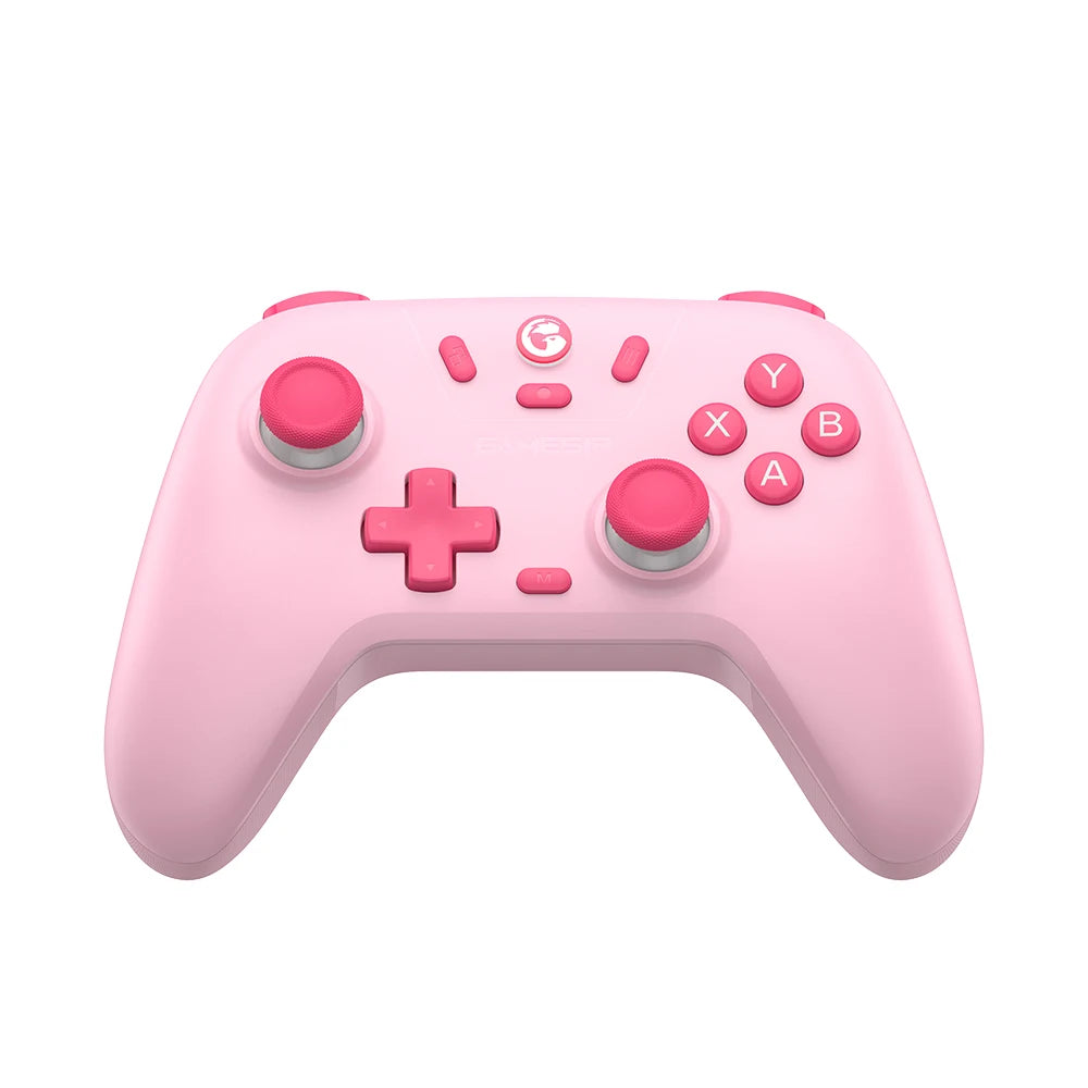 Controle Sem Fio GameSir Nova Lite – Hall Effect, Trimodal e Vibração Dupla