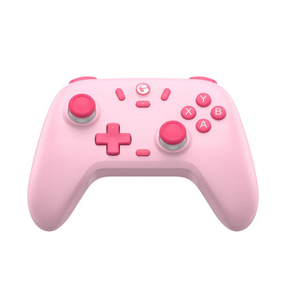 Controle Sem Fio GameSir Nova Lite – Hall Effect, Trimodal e Vibração Dupla