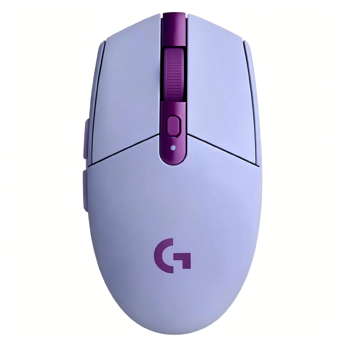Mouse Gamer Sem Fio Logitech G304 LIGHTSPEED – Sensor HERO 12K e 250h de Bateria