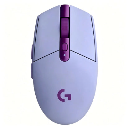 Mouse Gamer Sem Fio Logitech G304 LIGHTSPEED – Sensor HERO 12K e 250h de Bateria