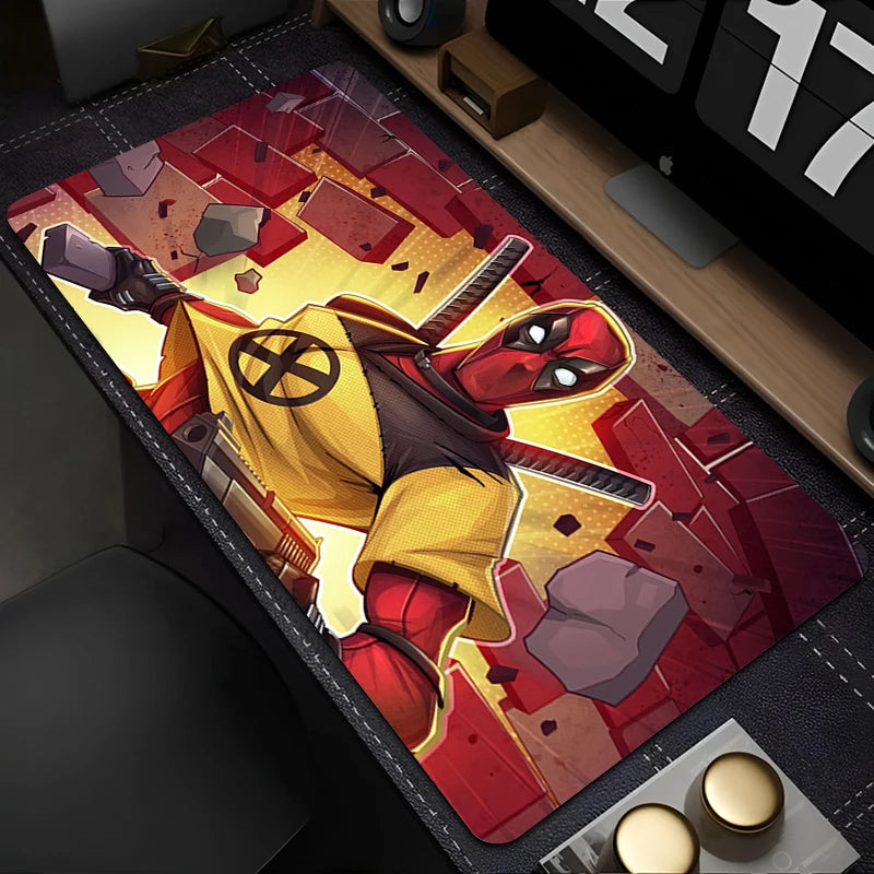 Mouse Pad Estendido BEAST KINGDOM Marvel Deadpool – 900x400mm