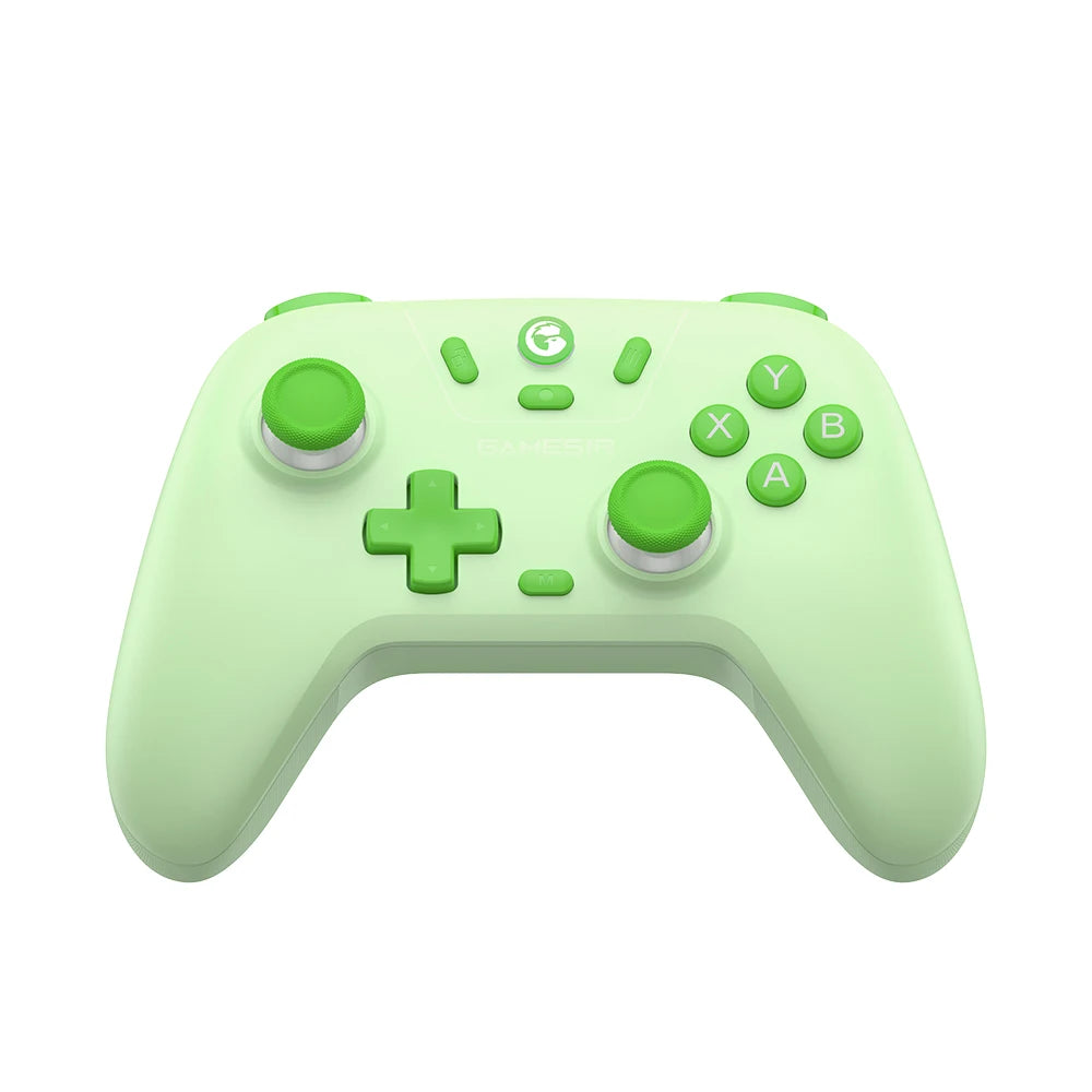 Controle Sem Fio GameSir Nova Lite – Hall Effect, Trimodal e Vibração Dupla