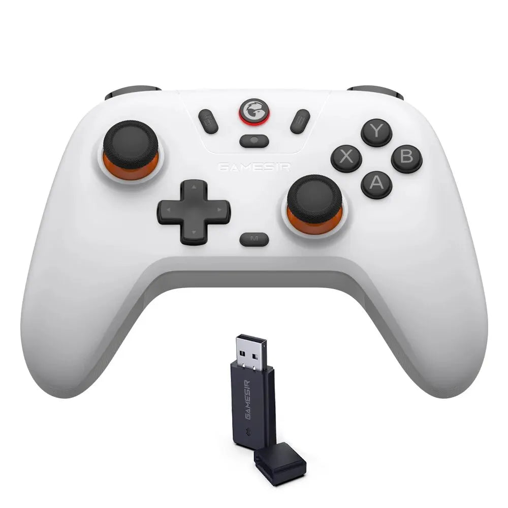 Controle Sem Fio GameSir Nova Lite – Hall Effect, Trimodal e Vibração Dupla