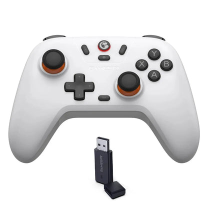 Controle Sem Fio GameSir Nova Lite – Hall Effect, Trimodal e Vibração Dupla