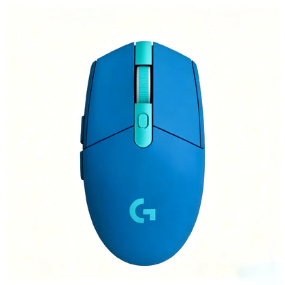 Mouse Gamer Sem Fio Logitech G304 LIGHTSPEED – Sensor HERO 12K e 250h de Bateria